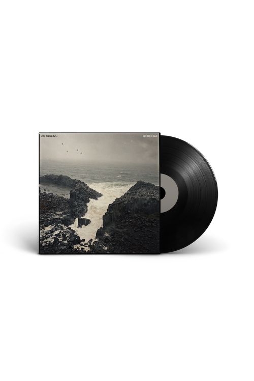 City Calm Down - Echoes In Blue LP( Vinyl) & Digital Download - BLACK VINYL by I Oh You