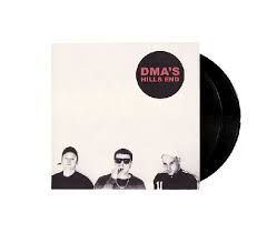 DMA'S - Hills End Vinyl (LP) With download card by I Oh You