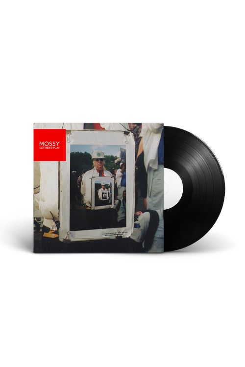 Mossy - Mossy (Vinyl) (Includes download card) by I Oh You